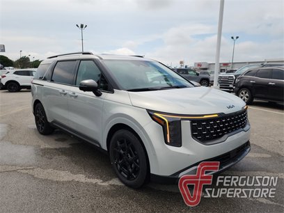 New 2026 Kia Carnival SX Prestige