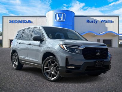 Used 2022 Honda Passport EX-L