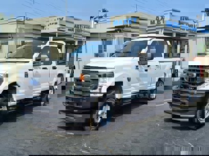Used 2022 Ford F350 XL w/ Power Equipment Group