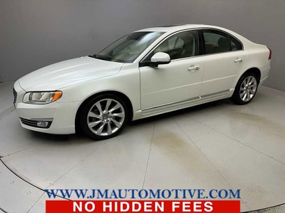 Used 2015 Volvo S80 T6 Premier Plus