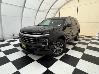 New 2025 Chevrolet Traverse LT w/ Driver Confidence Package