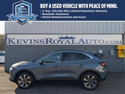 Used 2023 Ford Escape Platinum