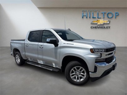 Used 2022 Chevrolet Silverado 1500 LT