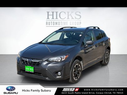 Used 2022 Subaru Crosstrek 2.0i Premium
