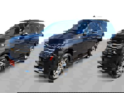 Certified 2023 Chevrolet Suburban Premier