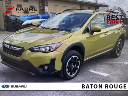 Used 2022 Subaru Crosstrek 2.0i Premium w/ Popular Package #3