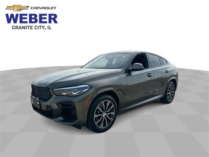 Used 2023 BMW X6 xDrive40i w/ M Sport Package