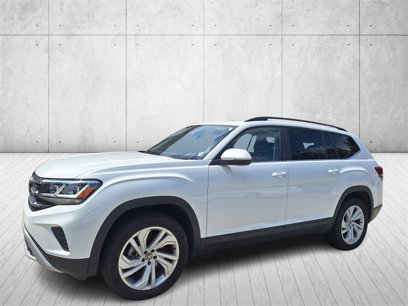 Used 2023 Volkswagen Atlas SE