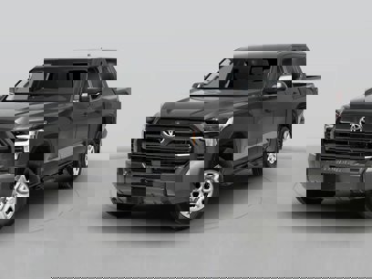 New 2025 Toyota Tundra Limited