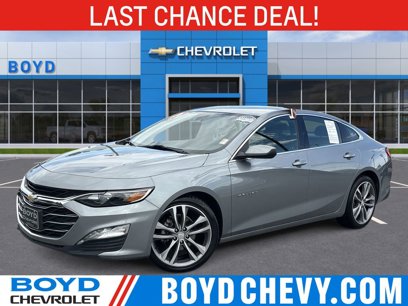 Used 2023 Chevrolet Malibu LT