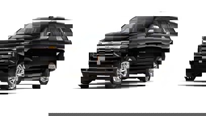 New 2025 Chevrolet Suburban Premier