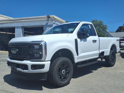 New 2025 Ford F350 XL