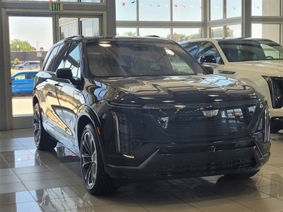 New 2026 Cadillac Vistiq Sport