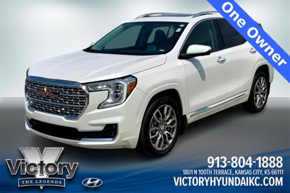 Used 2022 GMC Terrain Denali w/ Denali Premium Package