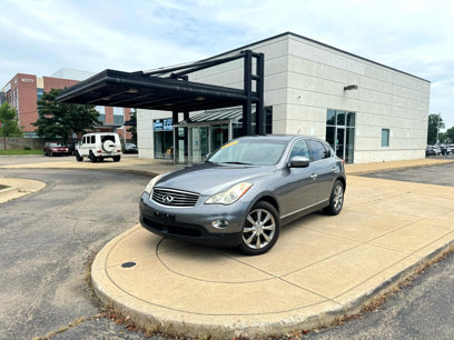 Used 2011 INFINITI EX35 Journey w/ Premium Pkg