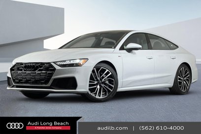 New 2025 Audi A7 3.0T Premium Plus