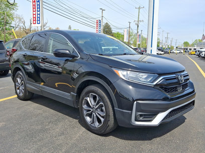 Used 2022 Honda CR-V EX-L