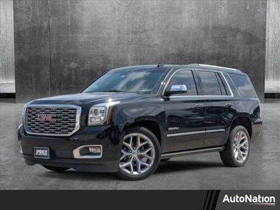 Used 2018 GMC Yukon Denali w/ Denali Ultimate Package