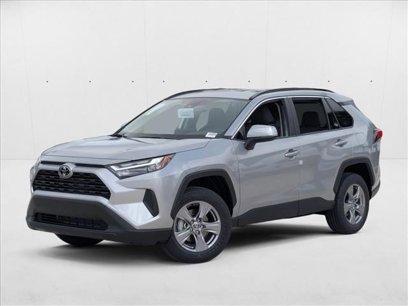 New 2025 Toyota RAV4 XLE