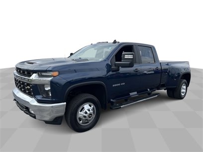 Certified 2022 Chevrolet Silverado 3500 LT w/ Convenience Package