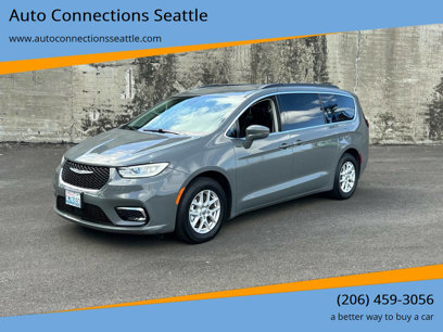 Used 2022 Chrysler Pacifica Touring-L