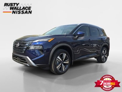 New 2025 Nissan Rogue SL