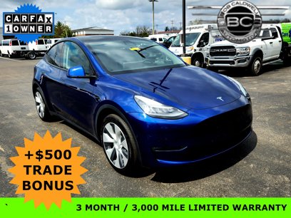Used 2021 Tesla Model Y Long Range