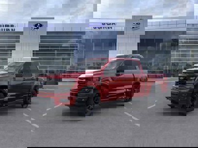 New 2025 Ford F150 XLT w/ Equipment Group 303A High
