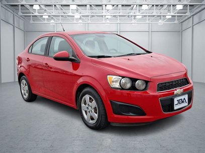 Used 2013 Chevrolet Sonic LS