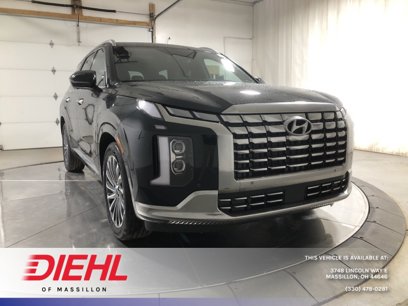 New 2025 Hyundai Palisade Calligraphy