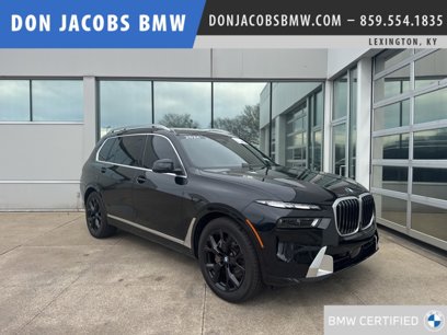 Certified 2024 BMW X7 xDrive40i