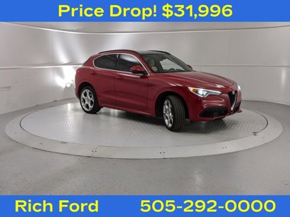 Used 2023 Alfa Romeo Stelvio Ti Lusso w/ Quick Order Package 22X Lusso