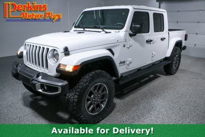 Used 2023 Jeep Gladiator Overland