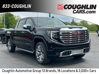 New 2025 GMC Sierra 1500 Denali w/ Denali Reserve Package