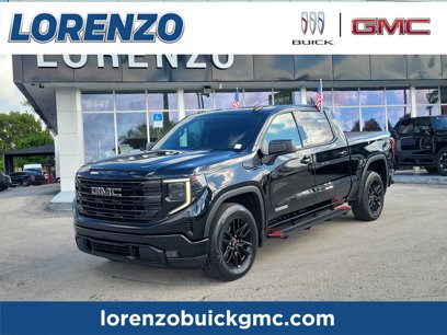 Used 2022 GMC Sierra 1500 Elevation
