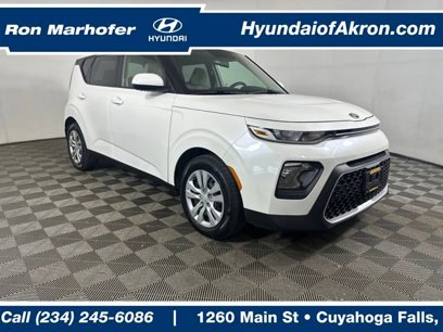 Used 2020 Kia Soul LX