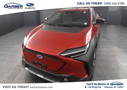 New 2025 Subaru Solterra Limited