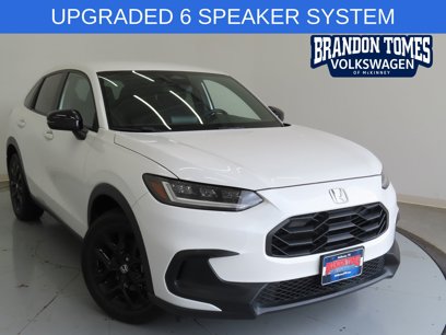 Used 2023 Honda HR-V Sport