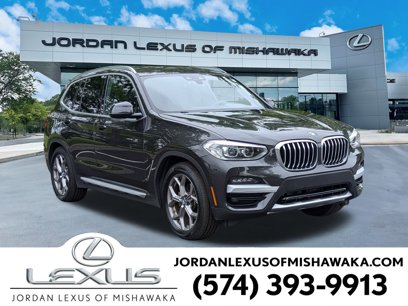 Used 2021 BMW X3 xDrive30e