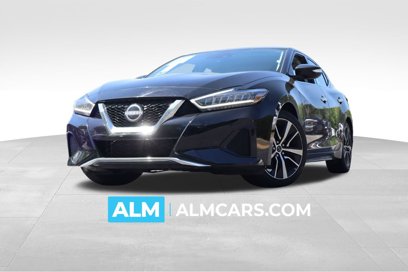 Used 2023 Nissan Maxima SL