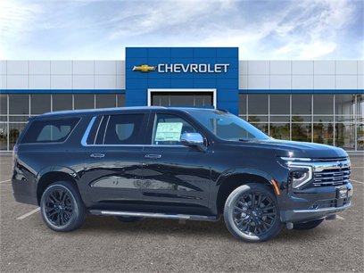 New 2025 Chevrolet Suburban Premier