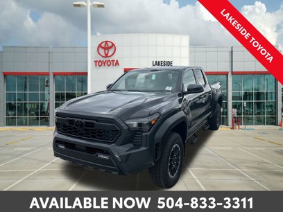 New 2024 Toyota Tacoma TRD Off-Road