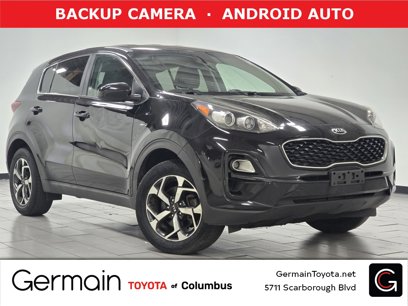 Used 2020 Kia Sportage LX