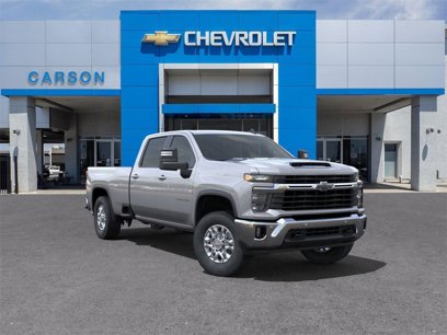 New 2025 Chevrolet Silverado 3500 LT w/ Safety Package