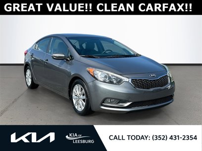Used 2015 Kia Forte EX