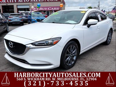 Used 2018 MAZDA MAZDA6 Sport