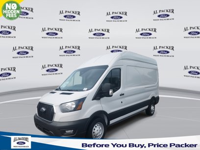 New 2025 Ford Transit 350 148 High Roof AWD