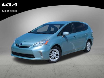 Used 2014 Toyota Prius V Three