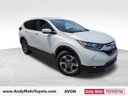Used 2019 Honda CR-V EX-L