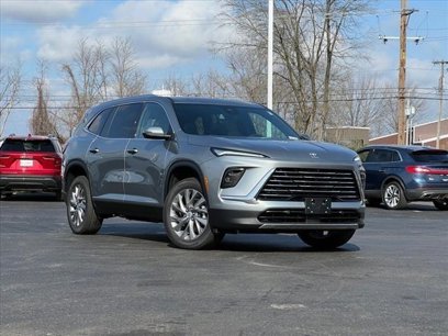New 2025 Buick Enclave Preferred w/ Power Package